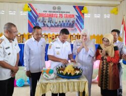 Bupati Mubar Janji Perjuangkan Kesejahteraan Guru TK dan PAUD