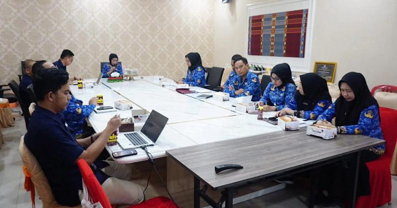 Pemkot Kendari Bersama BPJS Ketenagakerjaan Percepat Perluasan Kepesertaan Jamsostek 1 Pemkot Kendari Bersama BPJS Ketenagakerjaan Percepat Perluasan Kepesertaan Jamsostek