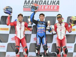 Jaga Tren Positif, CBR Series Siap Melesat Kencang di Sirkuit Mandalika