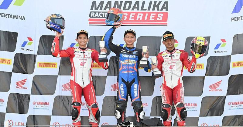 Jaga Tren Positif, CBR Series Siap Melesat Kencang di Sirkuit Mandalika 1 Jaga Tren Positif, CBR Series Siap Melesat Kencang di Sirkuit Mandalika