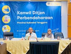 Pertumbuhan Ekonomi Sultra Capai 5,66 Persen, Realisasi APBN Tembus Rp8,6 Triliun