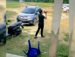 Polisi Olah TKP di RSUD Mubar, Tindak Lanjut Laporan Video Viral Keluarga Pasien Mengamuk