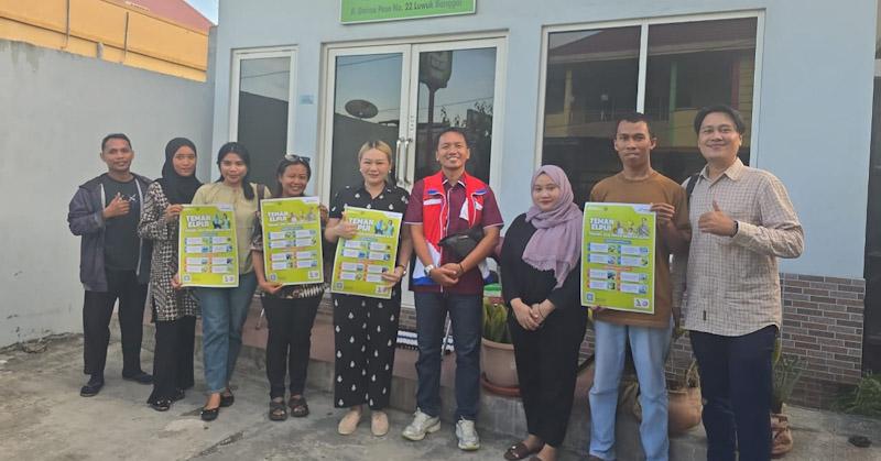 Pertamina Patra Niaga Sulawesi Luncurkan TEMAN LPG di Sulteng: Edukasi Penggunaan Gas yang Aman di Rumah 1 Pertamina Patra Niaga Sulawesi Luncurkan TEMAN LPG di Sulteng: Edukasi Penggunaan Gas yang Aman di Rumah