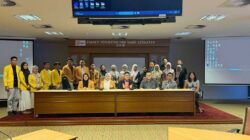 Fakultas Sains dan Teknologi UMW Kendari Benchmarking ke Tiga Perguruan Tinggi Terkemuka di Malaysia 12 Fakultas Sains dan Teknologi UMW Kendari Benchmarking ke Tiga Perguruan Tinggi Terkemuka di Malaysia