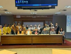 Fakultas Sains dan Teknologi UMW Kendari Benchmarking ke Tiga Perguruan Tinggi Terkemuka di Malaysia