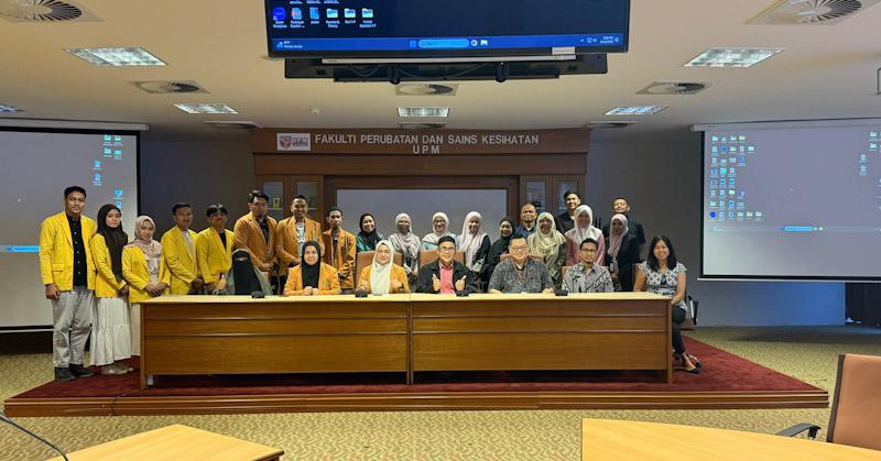 Fakultas Sains dan Teknologi UMW Kendari Benchmarking ke Tiga Perguruan Tinggi Terkemuka di Malaysia