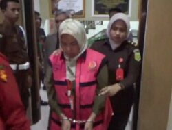 Eks Manajer Keuangan PT Pos Kendari Ditahan atas Dugaan Penggelapan Rp5,2 Miliar