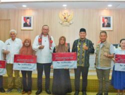 Kemensos Salurkan Bansos dan Sosialisasi Sekolah Rakyat di Kendari