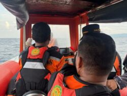 Masuki Hari ke-3 Pencarian, Nelayan Hilang di Perairan Batu Atas Belum Ditemukan