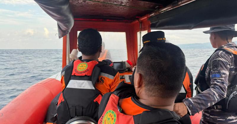 Masuki Hari ke-3 Pencarian, Nelayan Hilang di Perairan Batu Atas Belum Ditemukan 1 Masuki Hari ke-3 Pencarian, Nelayan Hilang di Perairan Batu Atas Belum Ditemukan