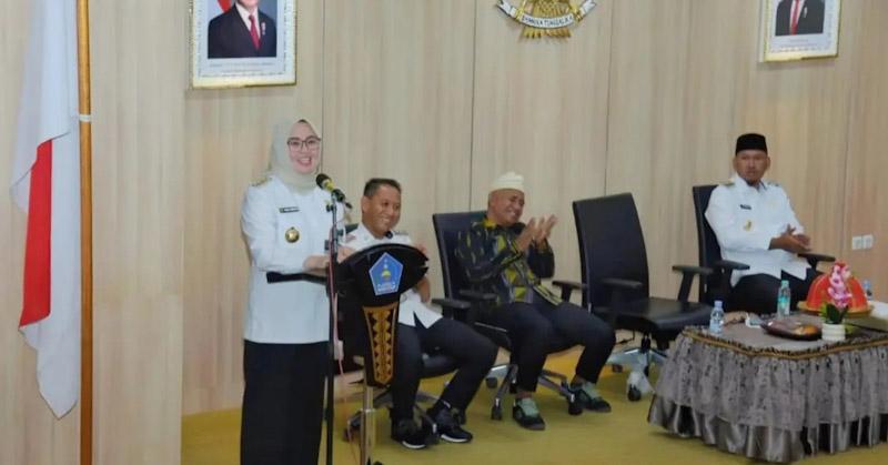DPRD Kendari Komitmen Dukung Predikat Kota Sehat melalui Penguatan Regulasi