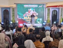OJK Sulawesi Tenggara Gelar Edukasi Keuangan Syariah di Sultra Maimo 2025