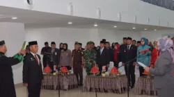 Sekda Baru Kota Kendari Dilantik, Ini Pesan Wali Kota Siska 4 Sekda Baru Kota Kendari Dilantik, Ini Pesan Wali Kota Siska