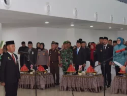 Sekda Baru Kota Kendari Dilantik, Ini Pesan Wali Kota Siska