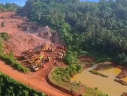 Warga Wawonii Desak Presiden Prabowo Hentikan Tambang di Konkep, Tuntut Keadilan seperti Raja Ampat