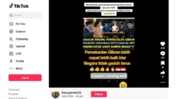 Cek Fakta: Golkar Dukung Pemakzulan Gibran [SALAH]