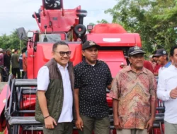 Belum Setahun di Senayan, Jaelani Sudah Salurkan Ratusan Alsintan untuk Petani Muna