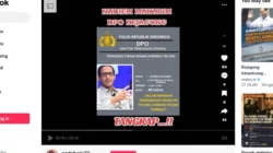 Cek Fakta: Nadiem Makarim Jadi Tersangka Korupsi Rp2 Triliun serta Masuk DPO Kejagung-Polri [SALAH]