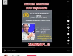 Cek Fakta: Nadiem Makarim Jadi Tersangka Korupsi Rp2 Triliun serta Masuk DPO Kejagung-Polri [SALAH]