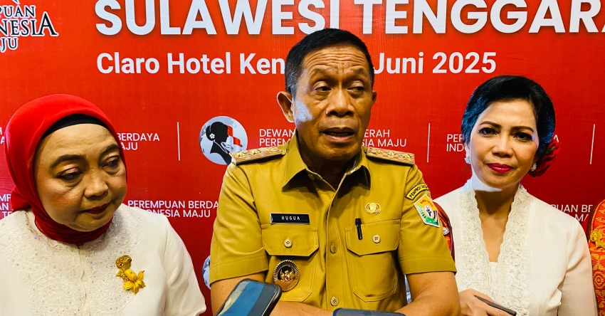 Wakil Gubernur Soroti Kesehatan Mental Milenial Usai Insiden di Jembatan Teluk Kendari 1 Wakil Gubernur Soroti Kesehatan Mental Milenial Usai Insiden di Jembatan Teluk Kendari