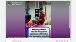 Cek Fakta: Kejaksaan Agung Geledah Apartemen Nadiem Makarim [SALAH]