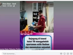 Cek Fakta: Kejaksaan Agung Geledah Apartemen Nadiem Makarim [SALAH]