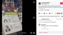 Cek Fakta: Roy Suryo Mendadak Sakit Saat Melihat Album Alumni UGM [SALAH]