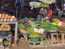 Kendari Jelang Iduladha: Harga Sembako Normal, Bumbu Dapur Merangkak Naik