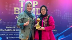 100 Hari Kerja Wali Kota Kendari Diapresiasi BPR Bahteramas: Fokus UMKM dan Ekonomi Kerakyatan 3 100 Hari Kerja Wali Kota Kendari Diapresiasi BPR Bahteramas: Fokus UMKM dan Ekonomi Kerakyatan