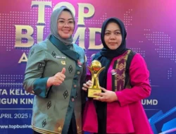 100 Hari Kerja Wali Kota Kendari Diapresiasi BPR Bahteramas: Fokus UMKM dan Ekonomi Kerakyatan