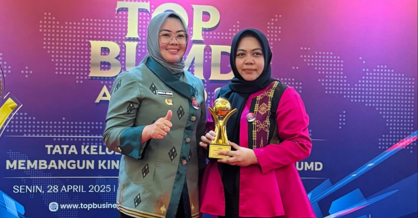 100 Hari Kerja Wali Kota Kendari Diapresiasi BPR Bahteramas: Fokus UMKM dan Ekonomi Kerakyatan 1 100 Hari Kerja Wali Kota Kendari Diapresiasi BPR Bahteramas: Fokus UMKM dan Ekonomi Kerakyatan