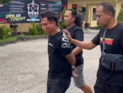 Sudah Beraksi di Kolaka dan Kendari, Pencuri Motor Ini Akhirnya Tertangkap!