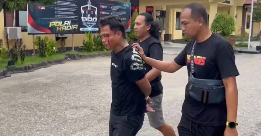 Sudah Beraksi di Kolaka dan Kendari, Pencuri Motor Ini Akhirnya Tertangkap! 1 Sudah Beraksi di Kolaka dan Kendari, Pencuri Motor Ini Akhirnya Tertangkap!