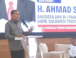 Program Makan Bergizi Gratis Disambut Hangat Warga Bombana