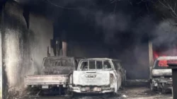Rumah Anggota DPRD Sultra di Koltim Terbakar, Kerugian Rp3 Miliar: Termasuk Uang Tunai Rp250 juta 7 Rumah Anggota DPRD Sultra di Koltim Terbakar, Kerugian Rp3 Miliar: Termasuk Uang Tunai Rp250 juta
