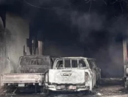 Rumah Anggota DPRD Sultra di Koltim Terbakar, Kerugian Rp3 Miliar: Termasuk Uang Tunai Rp250 juta