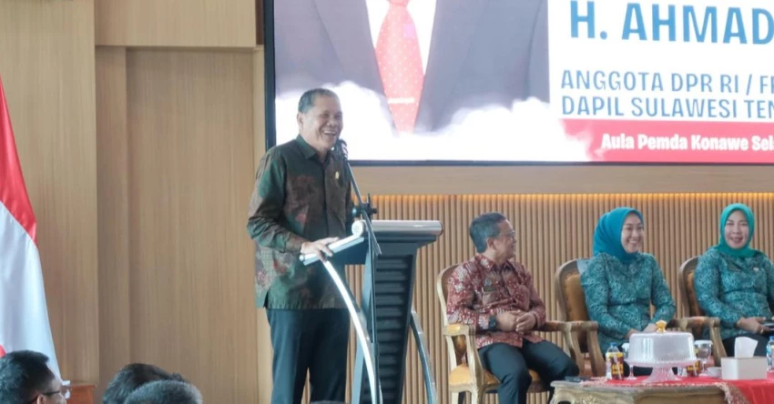Komisi IX DPR RI Dorong Program Makan Bergizi Gratis di Konsel untuk Wujudkan Generasi Sehat