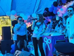 Crazy Rich-nya Muna Barat Gelar Ulang Tahun Cucu, Fildan-Sridevi Didatangkan dari Jakarta