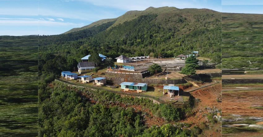 Daya Tarik “Negeri di Awan”: Plaza Tangkeno hingga Mata Air Emas yang Disakralkan