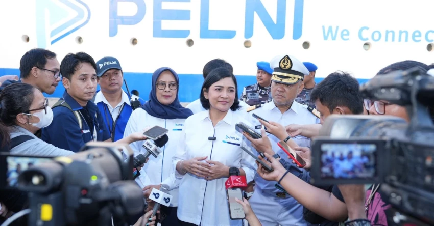 Diskon Tiket Kapal PELNI Diserbu, 40 Persen Kuota Terserap dalam 15 Hari 1 Diskon Tiket Kapal PELNI Diserbu, 40 Persen Kuota Terserap dalam 15 Hari