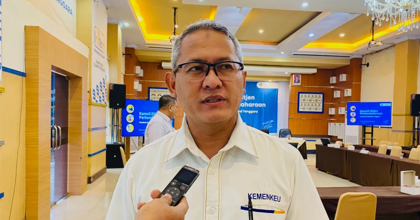 Progres Koperasi Merah Putih Jadi Tolok Ukur Pencairan Dana Desa di Sulawesi Tenggara 1 Progres Koperasi Merah Putih Jadi Tolok Ukur Pencairan Dana Desa di Sulawesi Tenggara