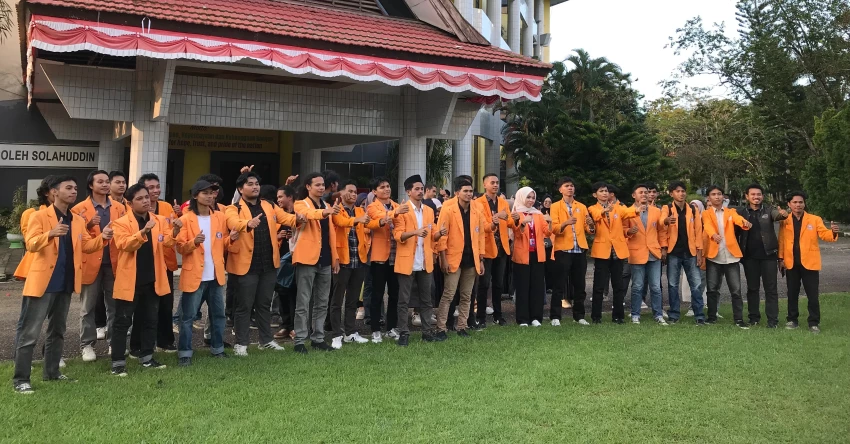 BEM dan MPM UHO Dukung Prof. Armid sebagai Rektor, Imbau Tak Ada Kericuhan