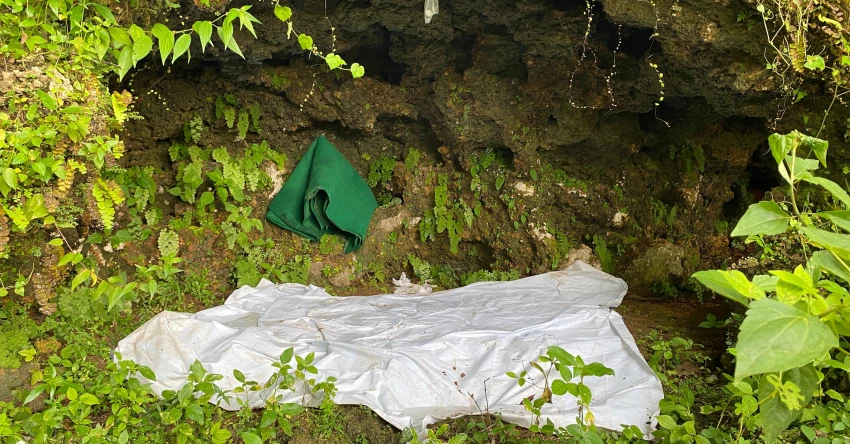 Gua Rahasia di Keraton Buton: Jejak Arung Palakka Memerdekakan Kerajaan Bone