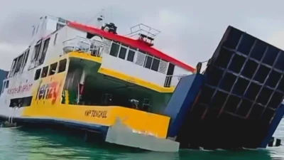 Kronologi dan Penyebab Feri KMP Tongkol Karam di Perairan Konawe Selatan