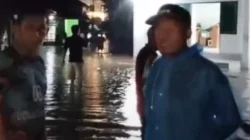Cuaca Ekstrem Landa Kendari, Ini Respons Cepat Pemkot di Titik Banjir 12 Cuaca Ekstrem Landa Kendari, Ini Respons Cepat Pemkot di Titik Banjir