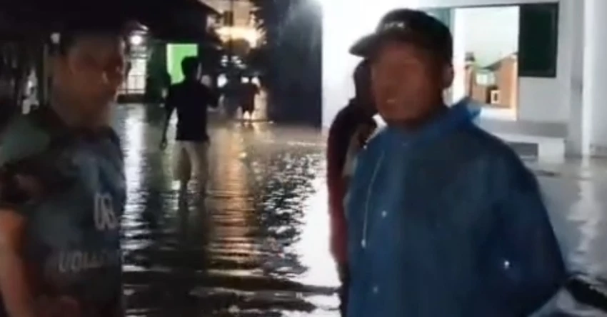 Cuaca Ekstrem Landa Kendari, Ini Respons Cepat Pemkot di Titik Banjir