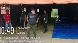 Cuaca Ekstrem di Kendari: 16 Kelurahan Terdampak, 1 Remaja Luka Serius 10 Cuaca Ekstrem di Kendari: 16 Kelurahan Terdampak, 1 Remaja Luka Serius