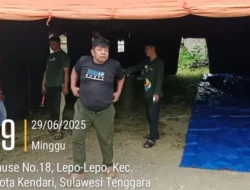 Cuaca Ekstrem di Kendari: 16 Kelurahan Terdampak, 1 Remaja Luka Serius