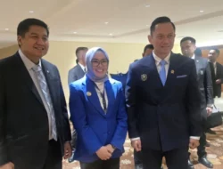 Wali Kota Kendari Hadiri ICI 2025, Tegaskan Komitmen Pembangunan Berkelanjutan