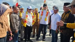 Delineasi Kawasan Pesisir di Muna Barat, Ridwan Bae Kunjungi Desa Bangko 14 Delineasi Kawasan Pesisir di Muna Barat, Ridwan Bae Kunjungi Desa Bangko